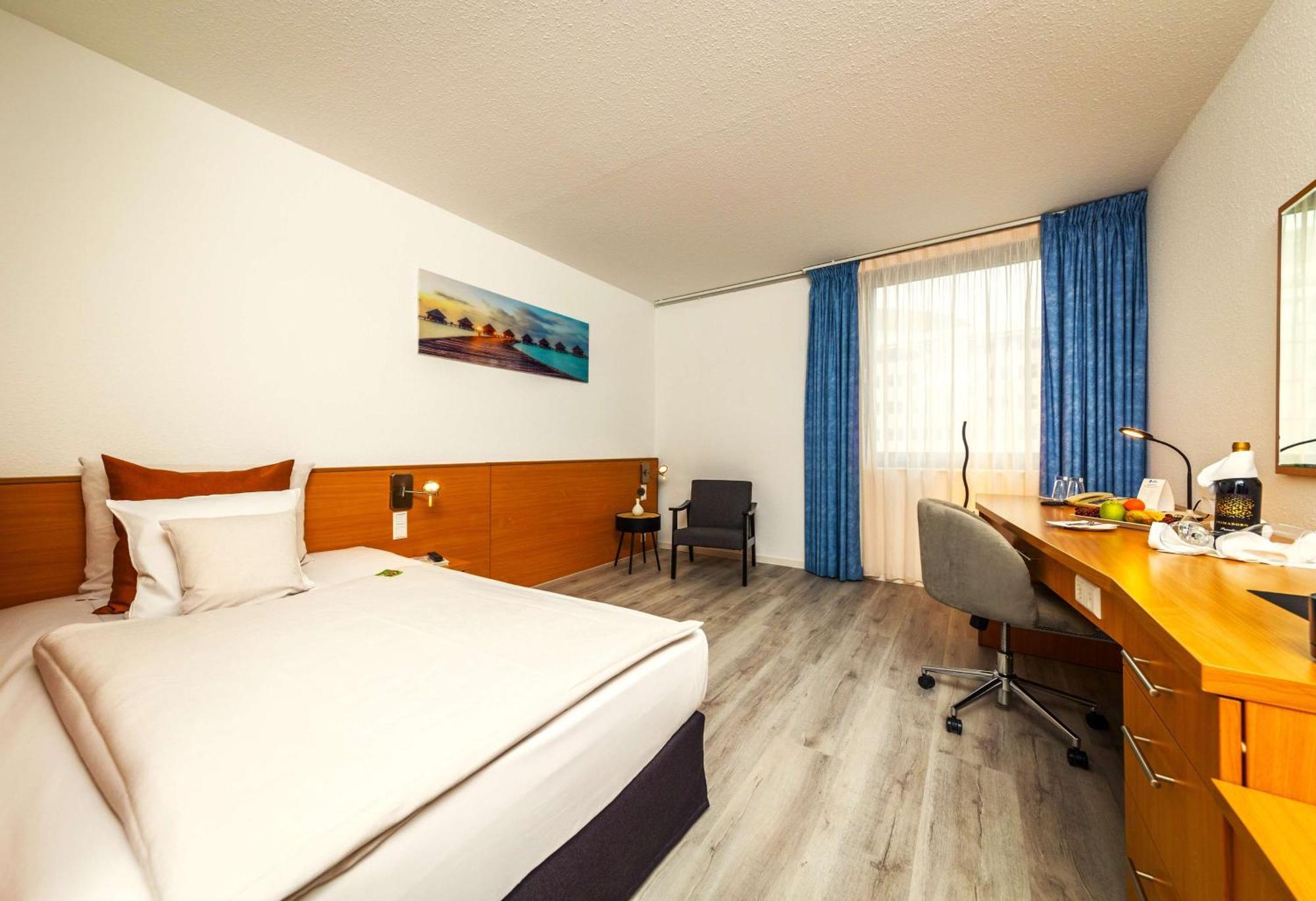 Best Western Macrander Hotel Frankfurt/Kaiserlei Offenbach am Main Exterior photo