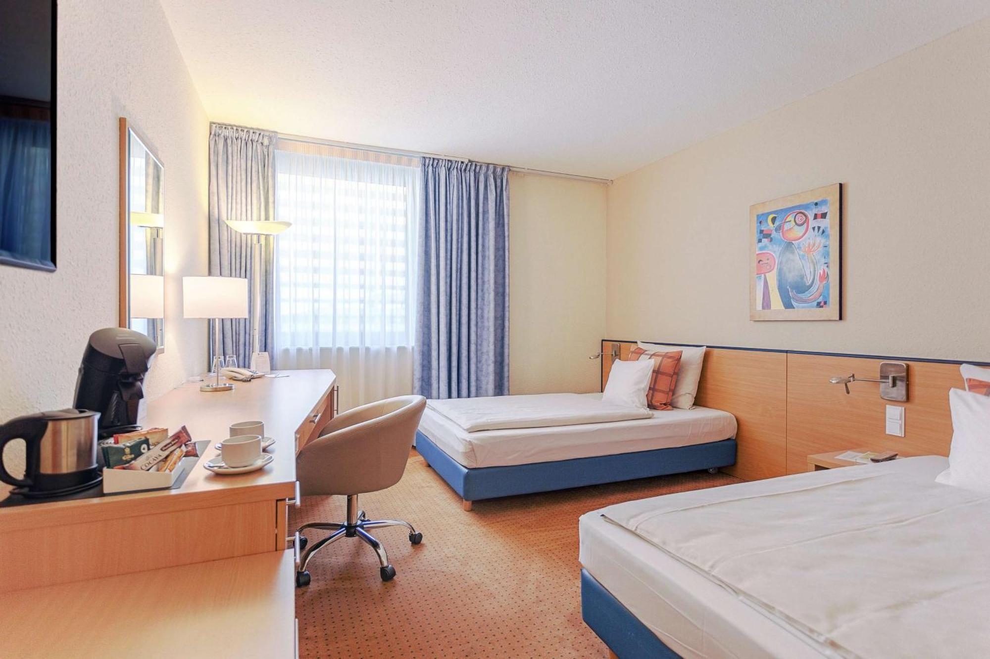 Best Western Macrander Hotel Frankfurt/Kaiserlei Offenbach am Main Exterior photo